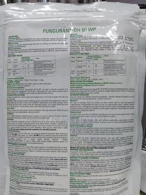 Funguran -oh 50wp 500g Fungicide