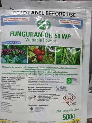 Funguran -oh 50wp 500g Fungicide