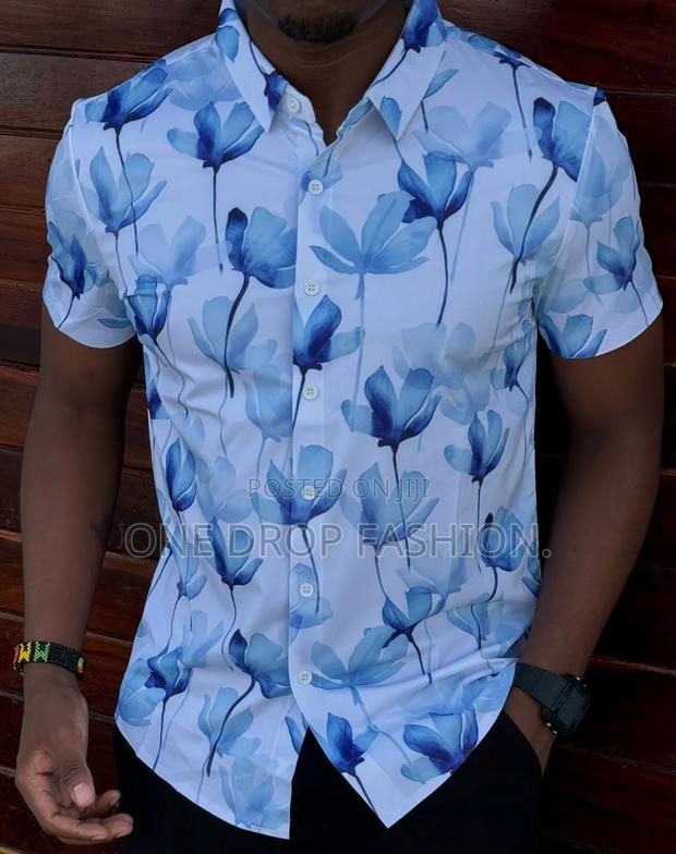 Lacyra Men Shirts - main view
