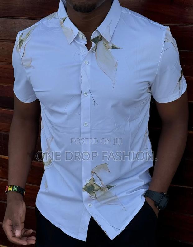Lacyra Men Shirts - thumbnail 2
