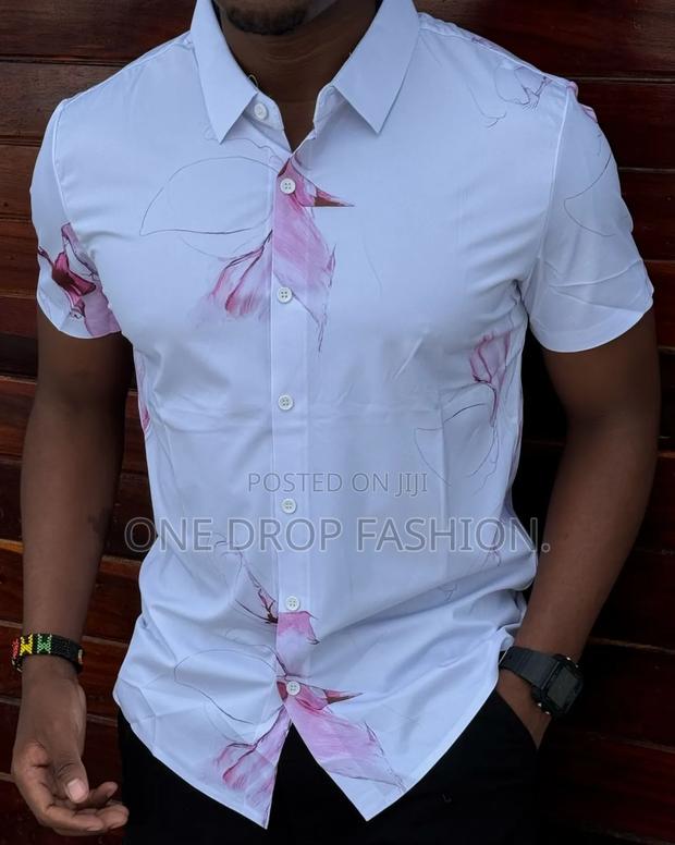 Linen Men Shirts - thumbnail 2