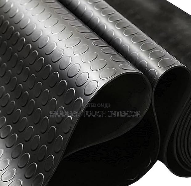 Water-Resistant Coin Carpets