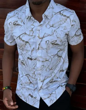 Cokfandy Men Shirts