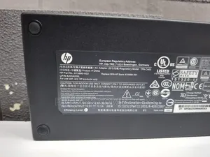 Genuine Blue Pin 200w 19.5v 10.3a for Hp Laptop