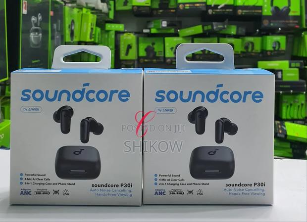 Soundcore P30i Auto Noise Cancelling