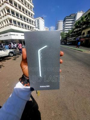 New Samsung Galaxy S25+ 256 GB Blue - main view