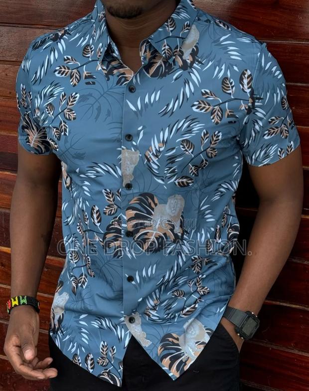 Charter Printed Shirts - main view