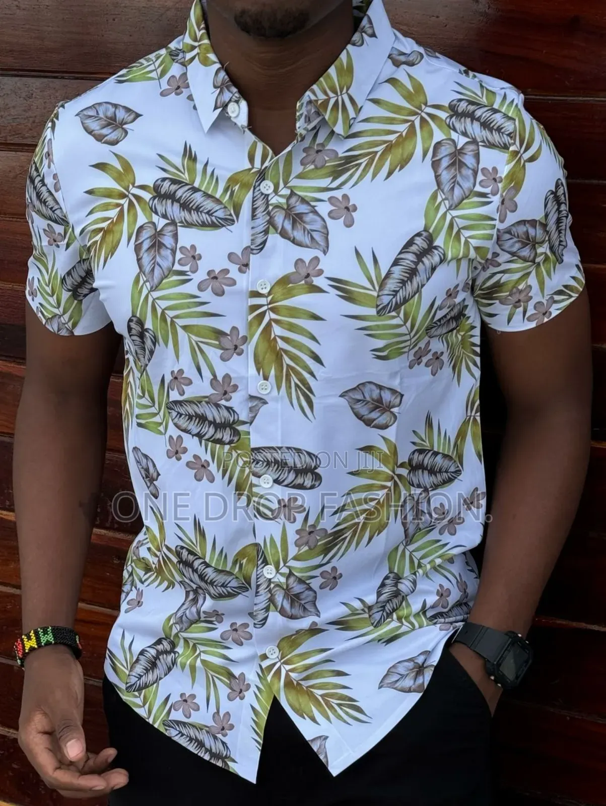 Charter Printed Shirts