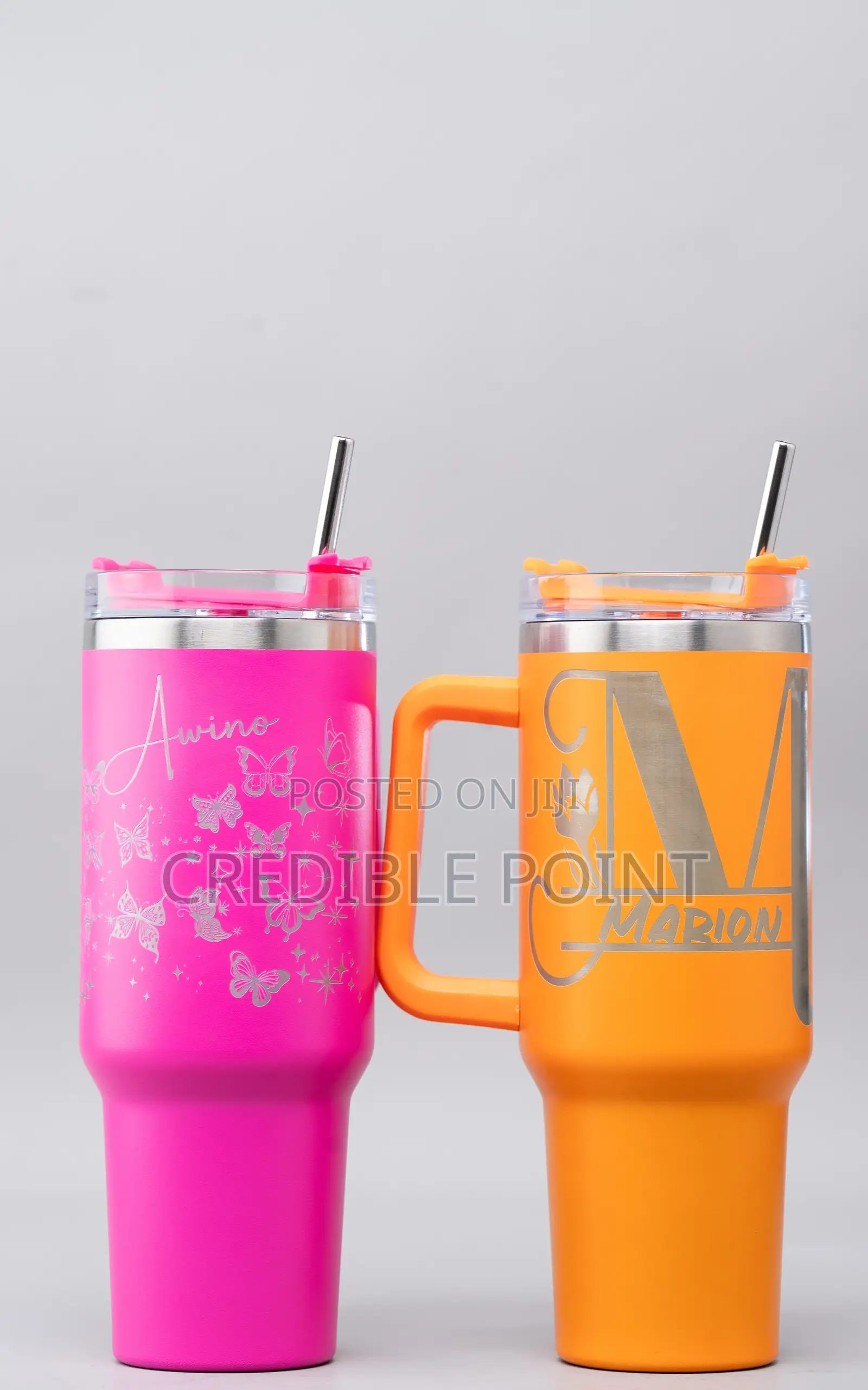 Colourful Stanley Mugs 1.2l