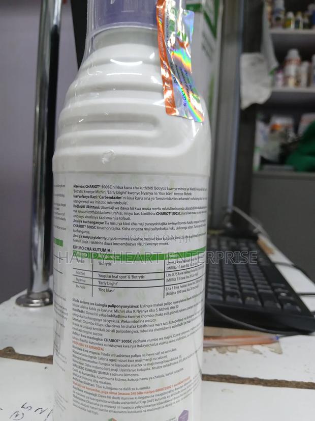 Chariot 500sc Fungicide 1l - thumbnail 4