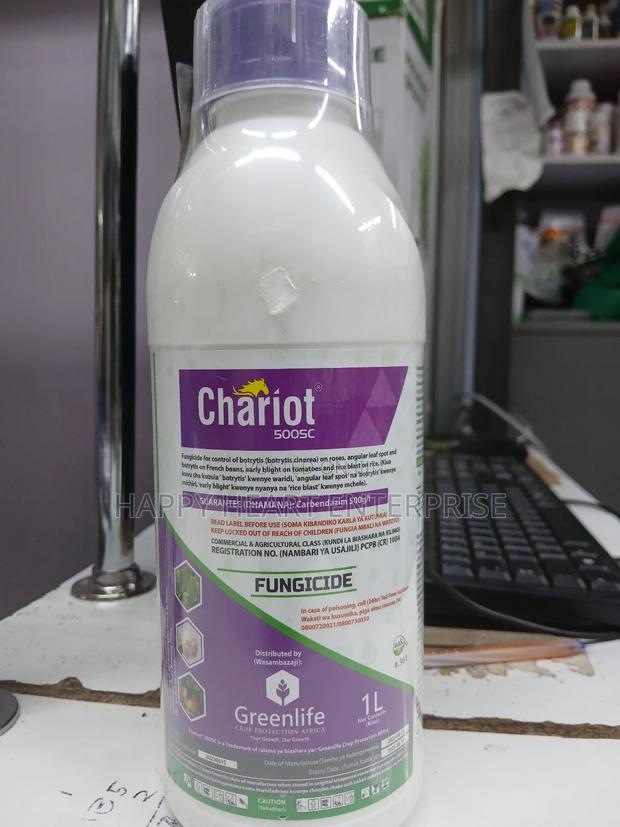 Chariot 500sc Fungicide 1l - thumbnail 5