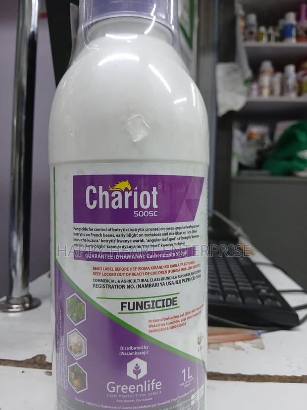 Chariot 500sc Fungicide 1l - thumbnail 2