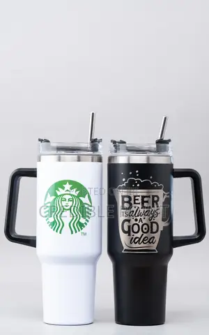 Colourful Stanley Mugs 1.2l