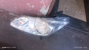 Honda Freed Headlight Zenon Clear 2012 