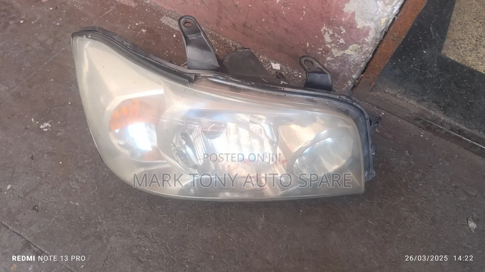 Toyota Klugger 2010 Zenon Clean