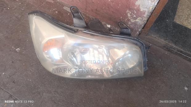 Toyota Klugger 2010 Zenon Clean - main view