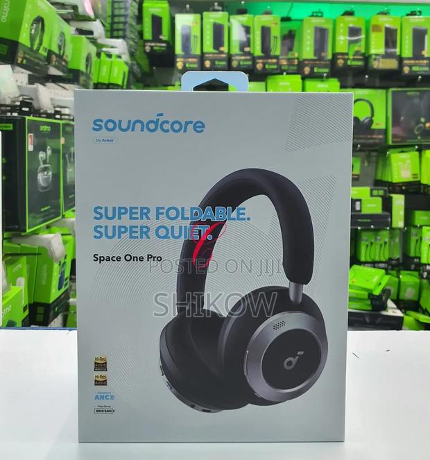 Soundcore Space One Pro Super Foldable - main view
