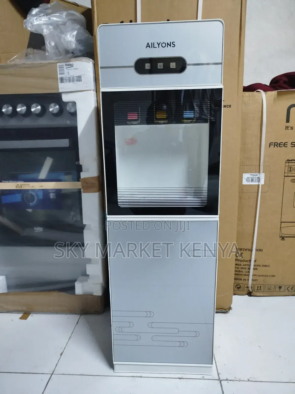Ailyons Water Dispenser