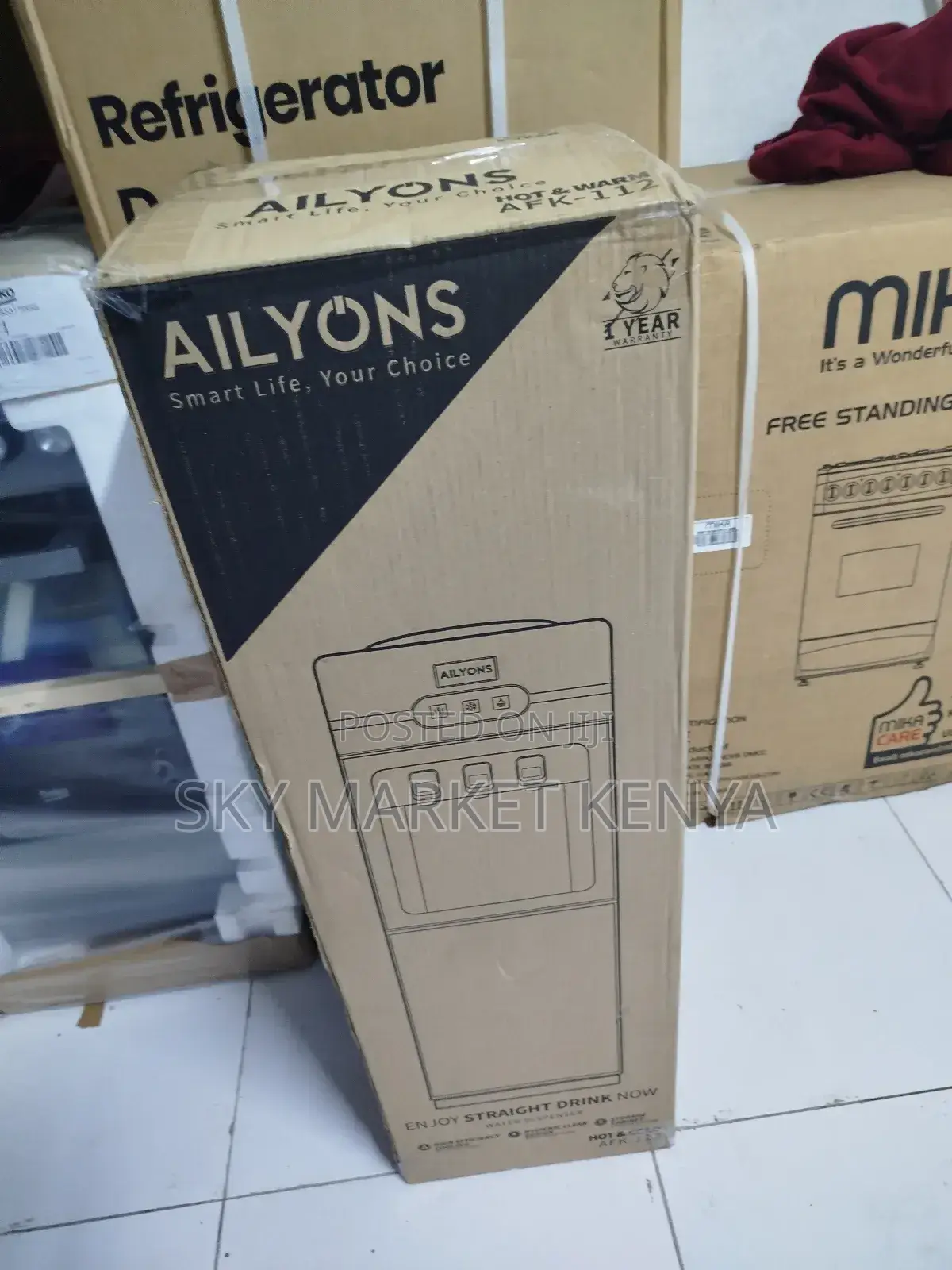 Ailyons Water Dispenser