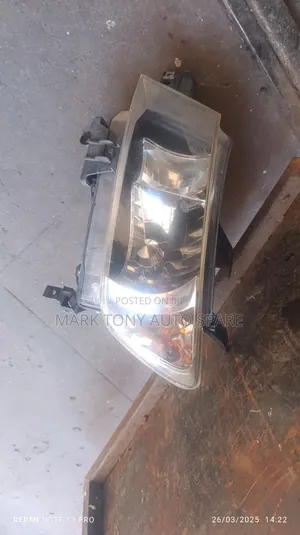 Toyota Bb Headlight Zenon