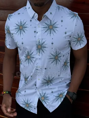 Lee Men Printed Shirts