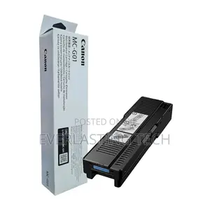 Canon Mc-G01 Maintenance Cartridges for Gx7040/Gx6040 Gx5040