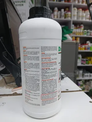 Duodip 55% Ec Acaricide 1l