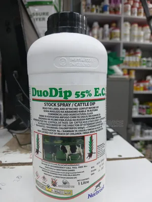 Duodip 55% Ec Acaricide 1l