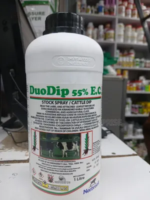 Duodip 55% Ec Acaricide 1l