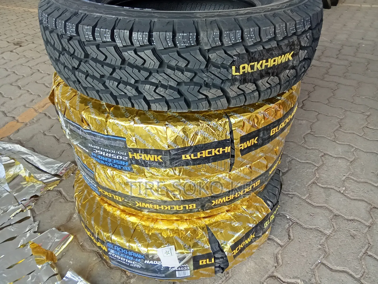205r16c Blackhawk Ha02 8pr