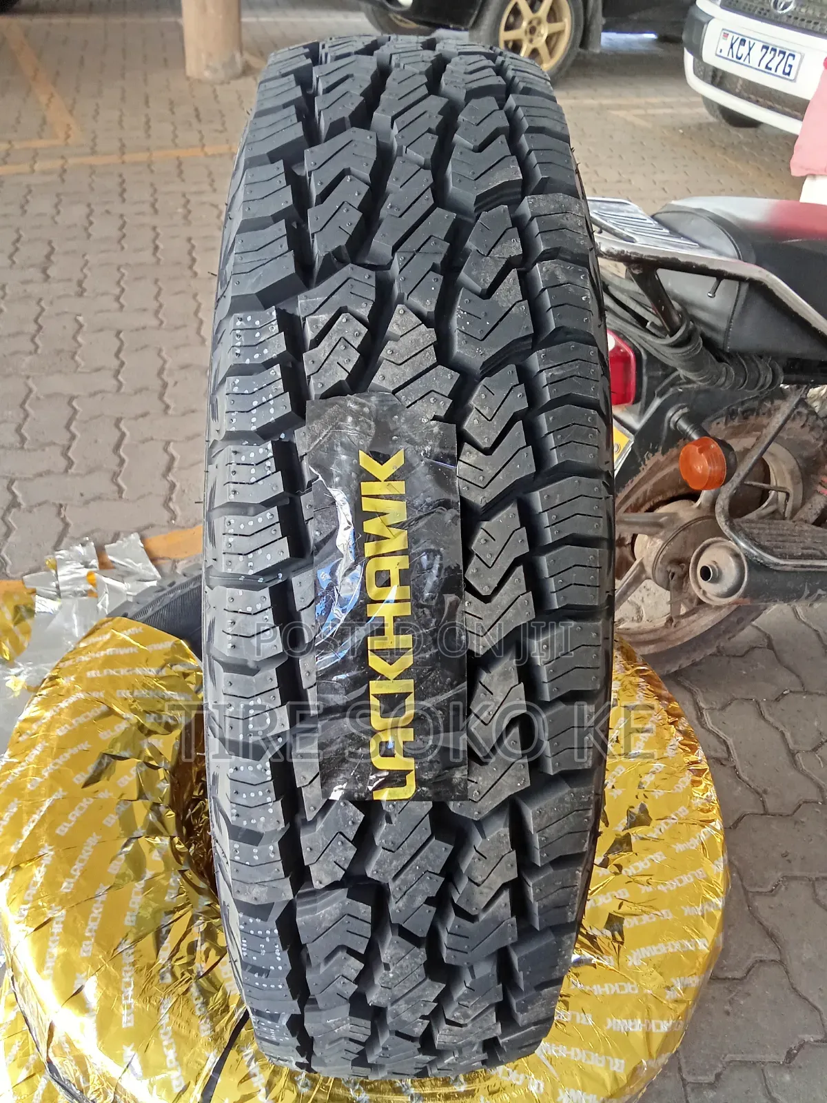 205r16c Blackhawk Ha02 8pr