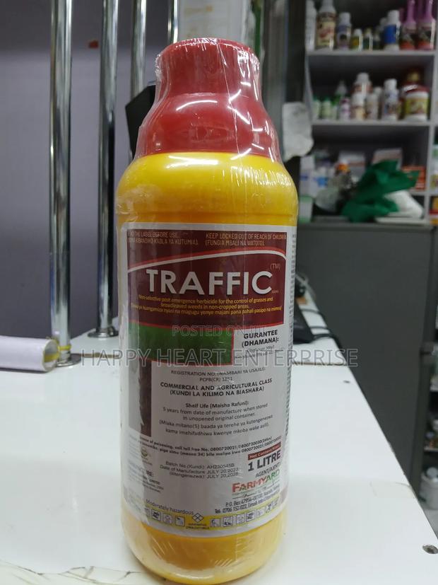 Traffic 300as Herbicide 1litre - thumbnail 4