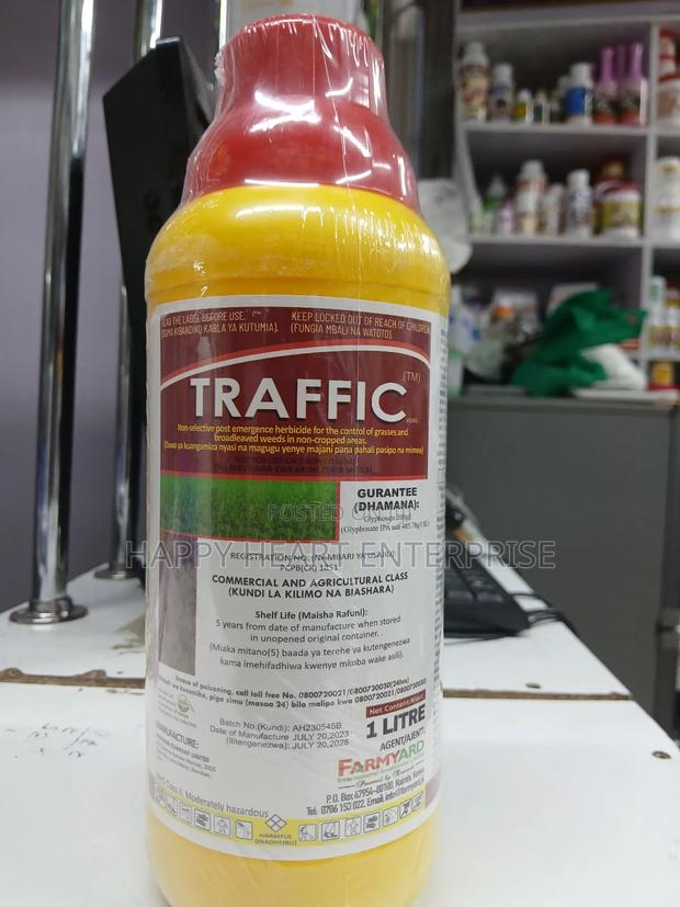 Traffic 300as Herbicide 1litre - thumbnail 3