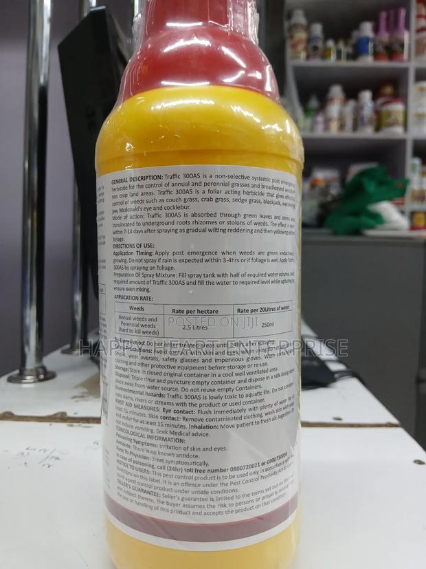 Traffic 300as Herbicide 1litre - thumbnail 5