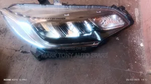 Honda Fit 2018 Zenon Inbuilt Gk.Model
