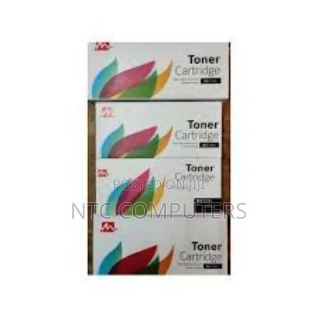 Mercury McB541a/McE321a/McF211a Cyan Toner Cartridge