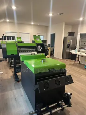 DTF Printer 60cm With I3200 Printer Heads