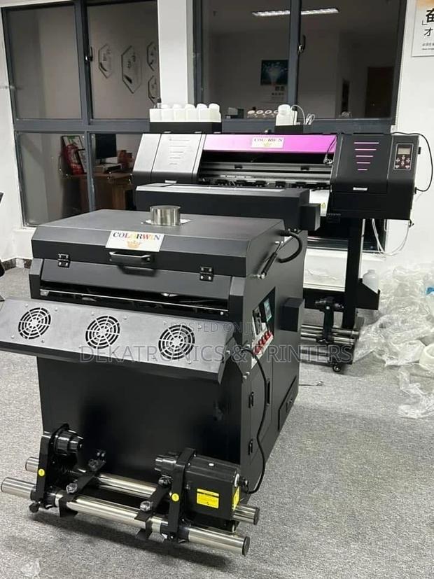 A2 60cm DTF Printer With Double Xp600 Printer Head - main view