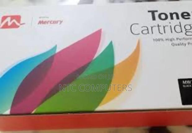 Mercury McC530a/McE410a/McF380a Black Toner Cartridge