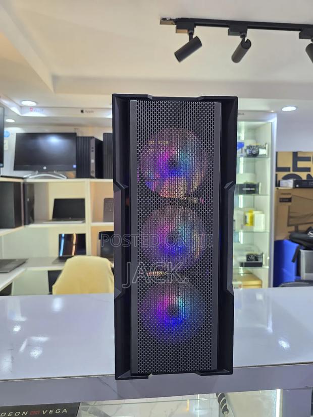 New Desktop Computer MSI Gaming 24GE 2QE 64GB Intel Core I9 SSD 1T - thumbnail 3