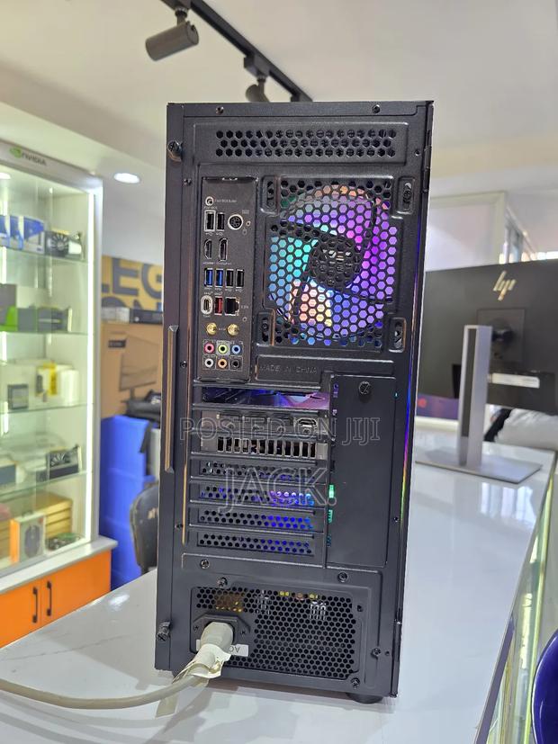 New Desktop Computer MSI Gaming 24GE 2QE 64GB Intel Core I9 SSD 1T - thumbnail 4