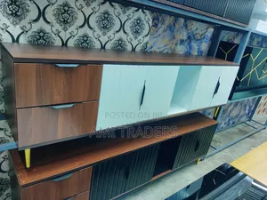 Ultra Modern Tv Stand 6ft