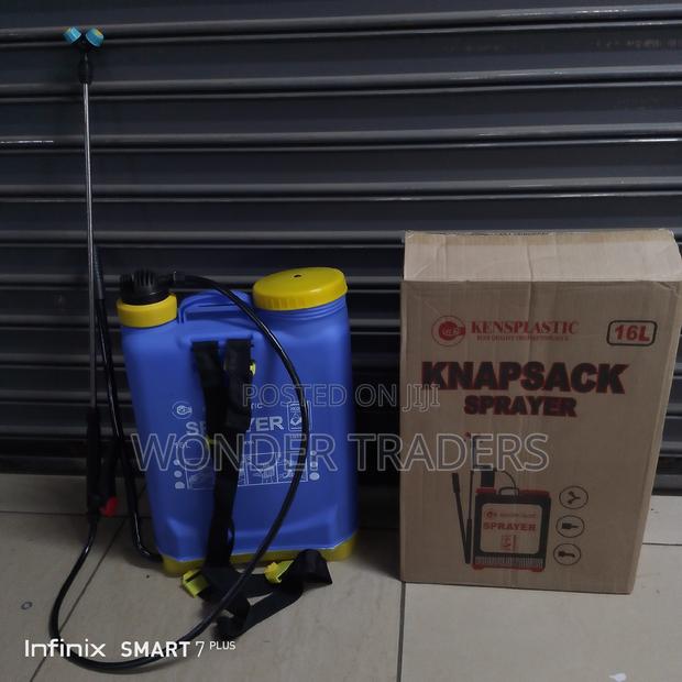 Knapsack 16l, Knapsack Sprayer - main view
