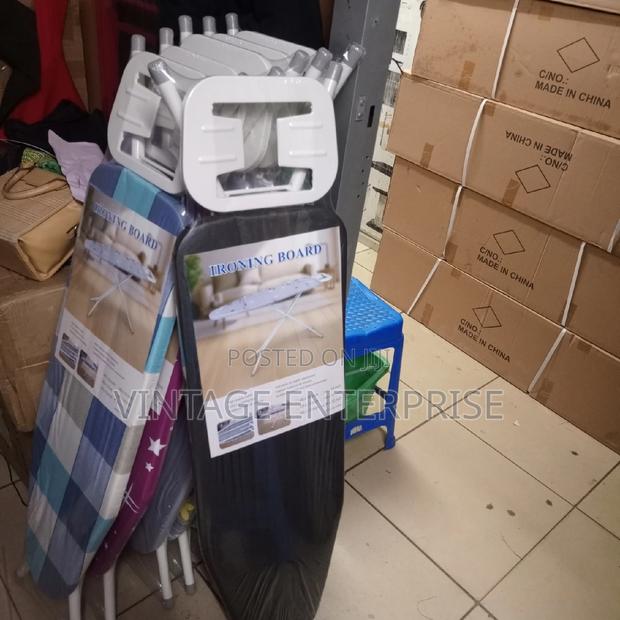 Imported Metallic Ironing Board - thumbnail 2