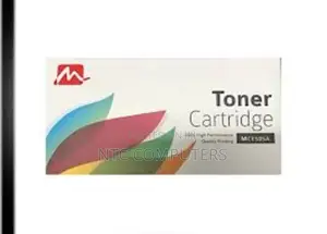 Mercury McE271a / 650a Cyan Toner Cartridge