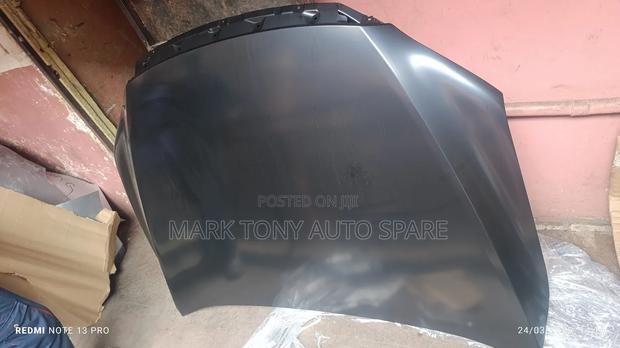 Harrier New Model Bonnet