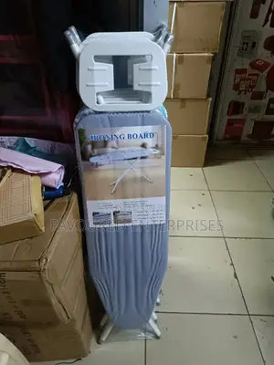 Metallic Iron Board