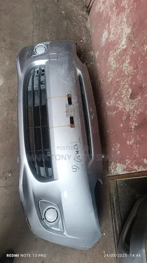 Mistubish Mirage Front Bumper 2012 Clean
