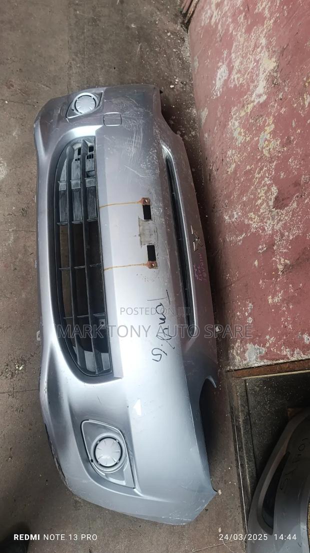 Mistubish Mirage Front Bumper 2012 Clean