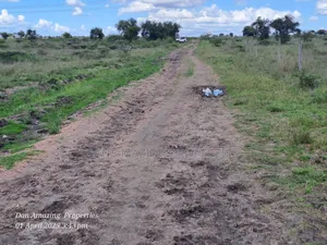 10 Acres for Sale in Isinya Behind Technosteel as a Block